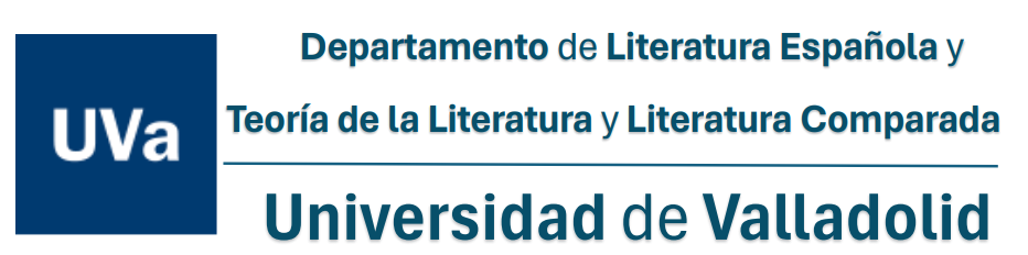 Departamento Literatura Española Universidad de Valladolid