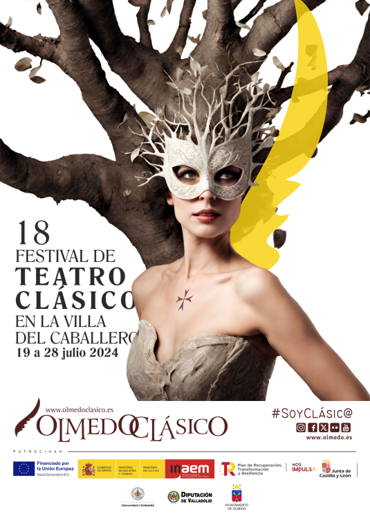 18 Festival de Teatro de Olmedo